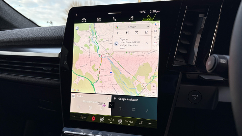 Renault Scenic E-Tech 160kW Esprit Alpine 87kWh Long Range 5dr Auto Electric Estate